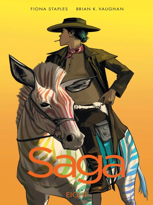 Title details for Saga (2012), Volume 8 by Brian K. Vaughan - Available